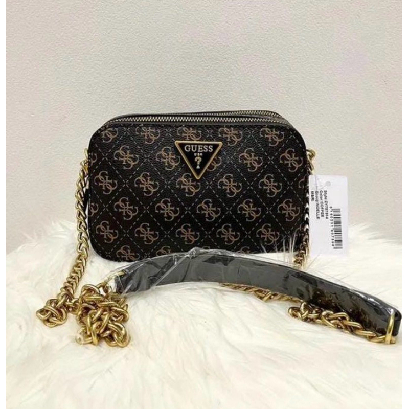 Preloved Guess Crossbody Bag