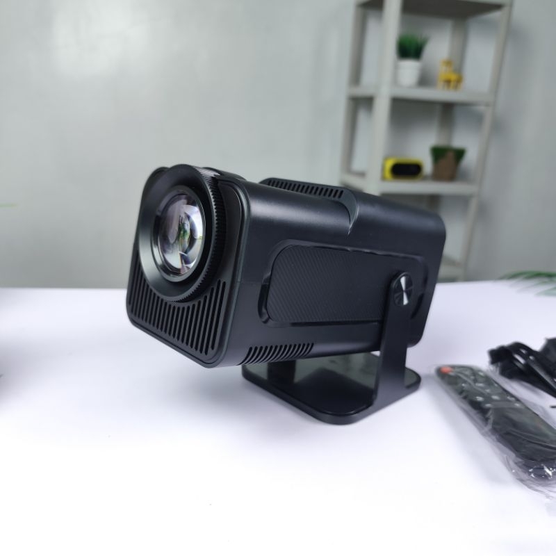 Projector Android XGODY Gimbal 5 Fullhd 1080p LCD Proyektor