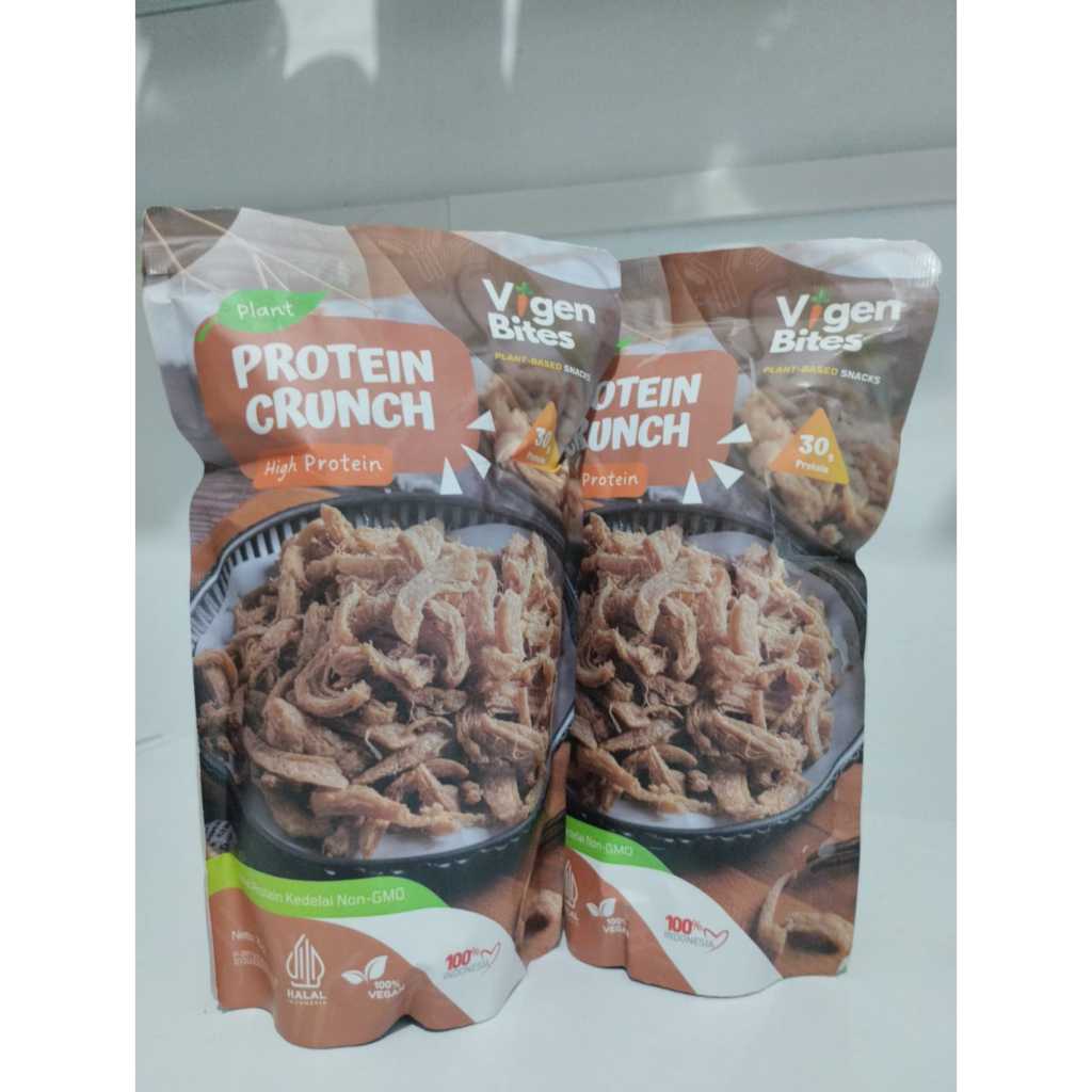 

VIGEN BITES PLANT PROTEIN CRUNCH 70G