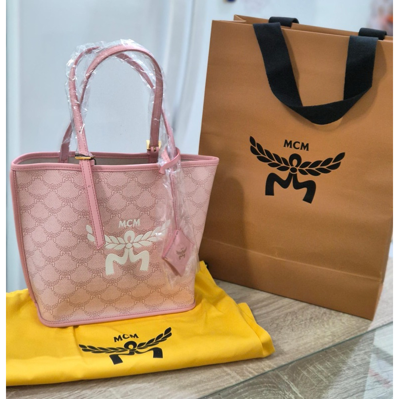 MCM mini bag