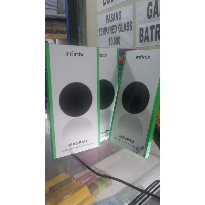 WIRELESS MAGNETIC CHARGER