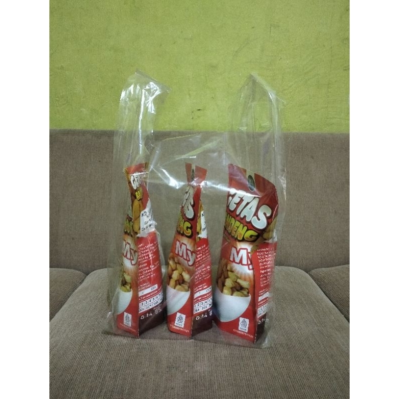 

oleh² khas serang banten (getas bandeng)