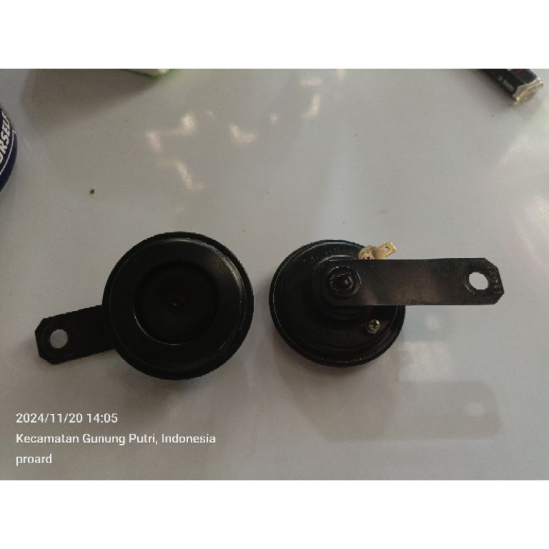 klakson original Honda ADV