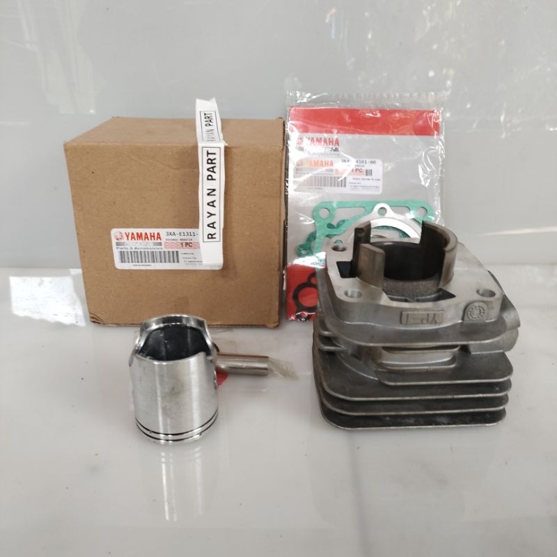 BLOK SEHER FIZ R FIZ R FIZ R 3XA BLOK+PISTON+TOP SET