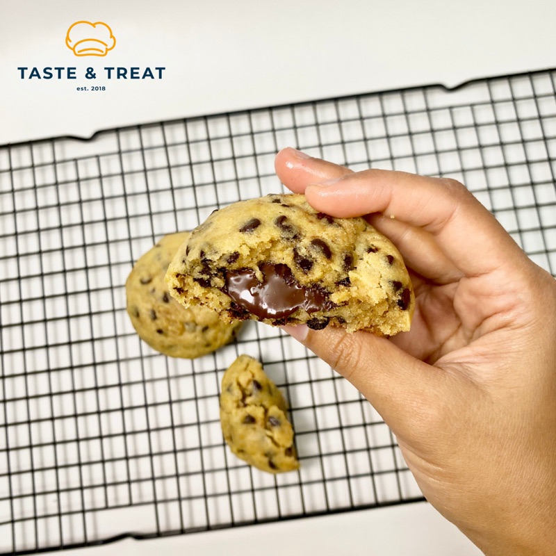 

Soft Cookies by Taste & Treat