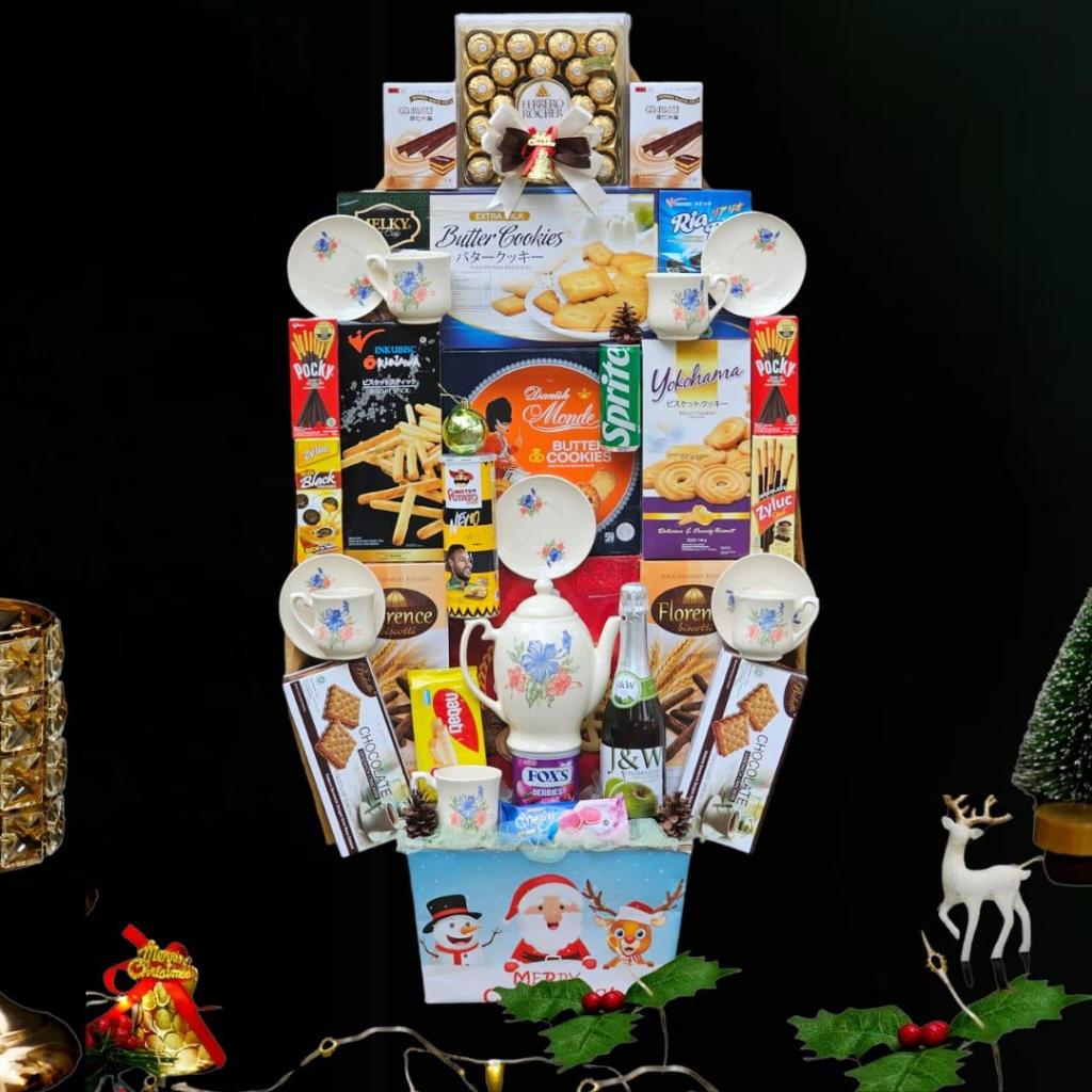 

Joyful 206 Parsel Natal Hampers Snack Parsel Snack Natal Hadiah Natal Parcel Tahun Baru Hampers New Year Bingkisan Natal Kado Natal Hadiah Natal Hadiah Tahun Baru Snack Tahun Baru Snack Natal Cemilan Natal Snack Tahun Baru