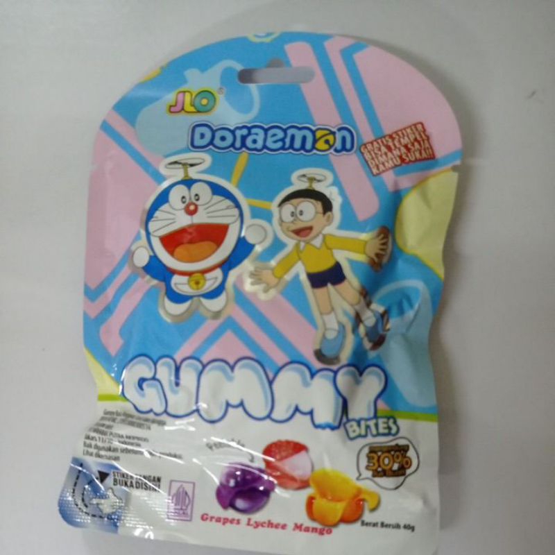 

DORAEMON GUMMY BERHADIAH STIKER TANGAN