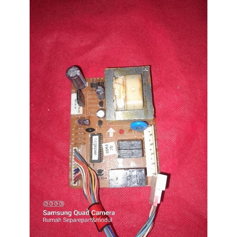 MODUL PCB KULKAS LG MODUL POWERSUPLY KULKAS LG 2PINTU