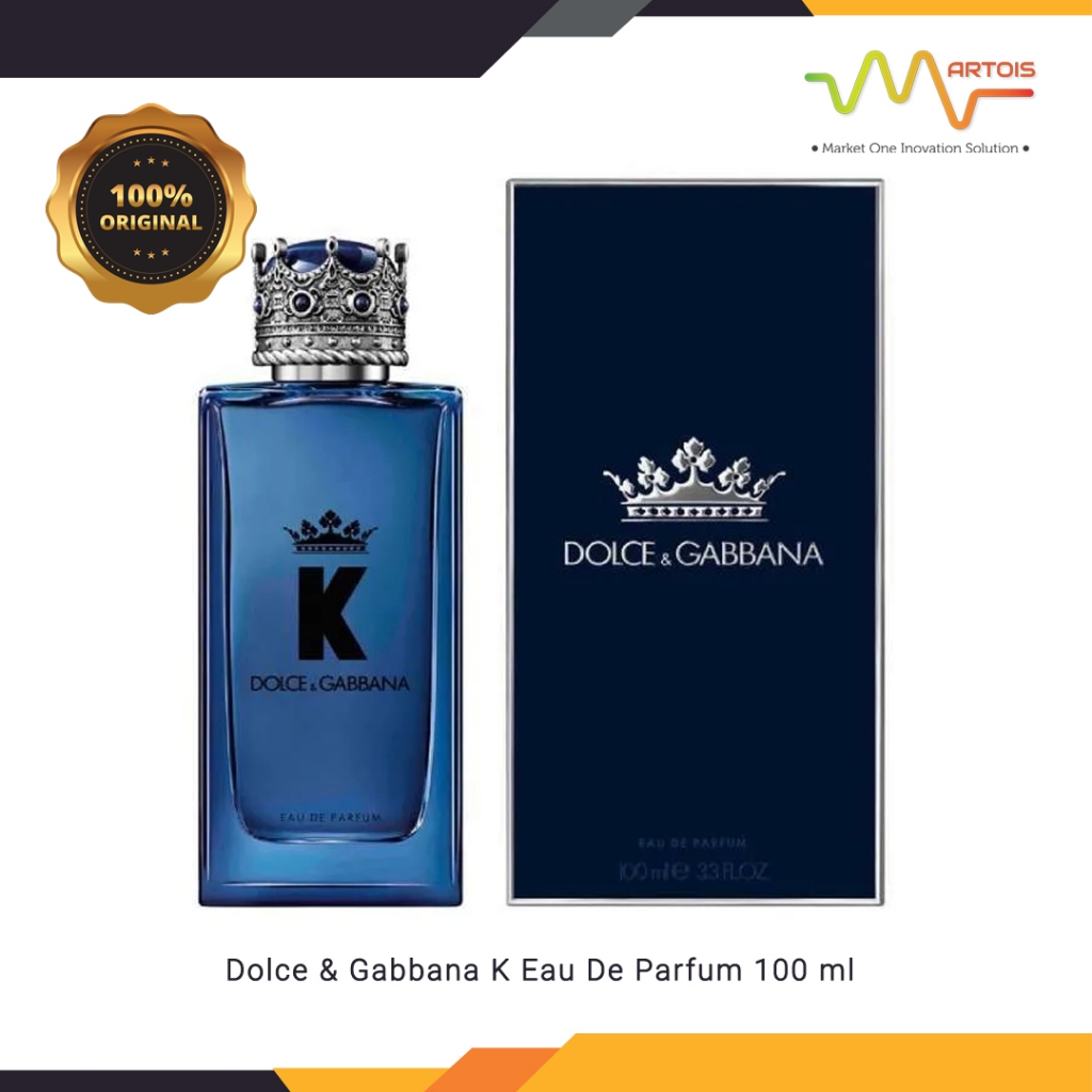Dolce & Gabbana K Eau De Parfum 100ml