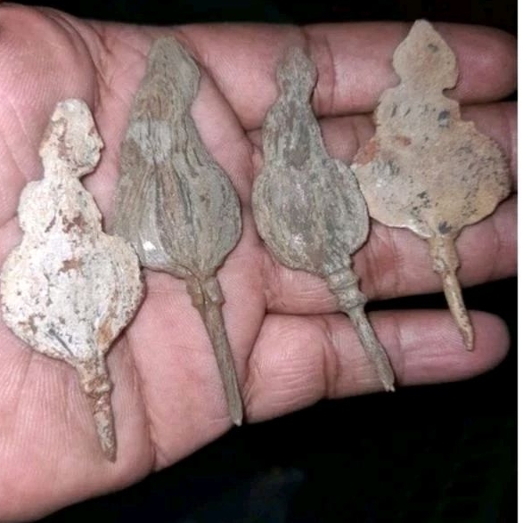 pusaka asli semar mesem besi aji sepuh wingit full demit