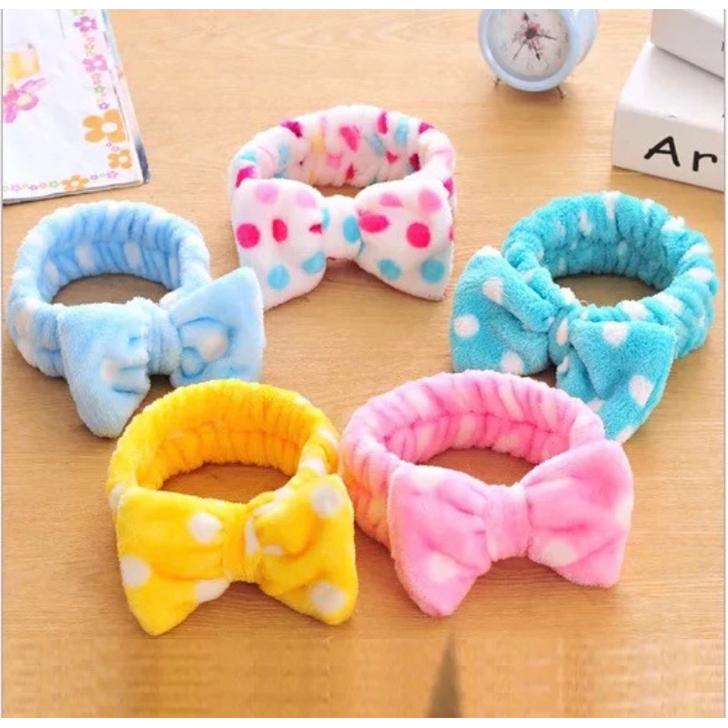 [MADANI] BANDANA MOTIF PITA BANDANA BANDO RAMBUT MOTIF PITA BANDO FASHION WANITA HEADBAND KOREA FASH