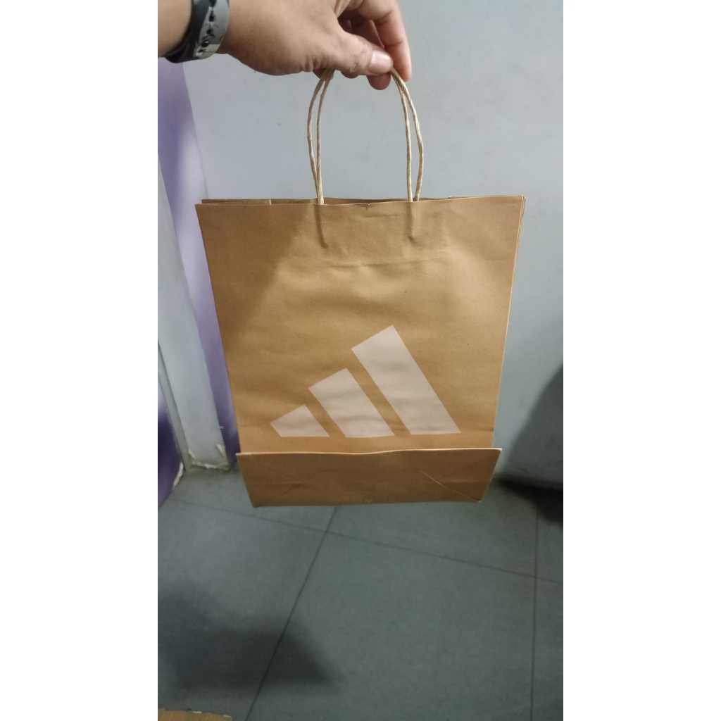 

Paperbag adidas S