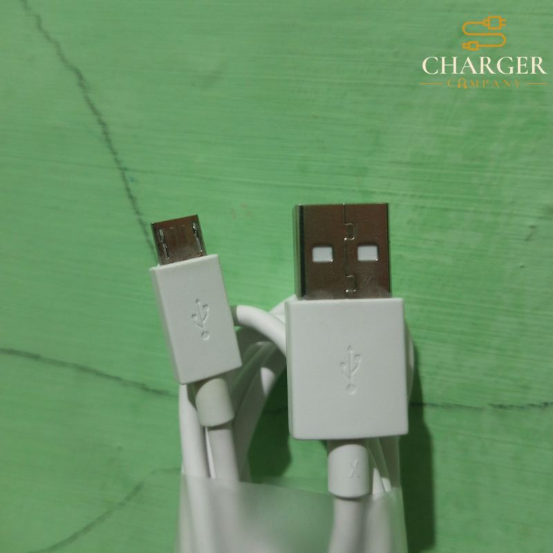 Kabel Data Oppo A3s A5s A1k Original 100% Micro USB 2A
