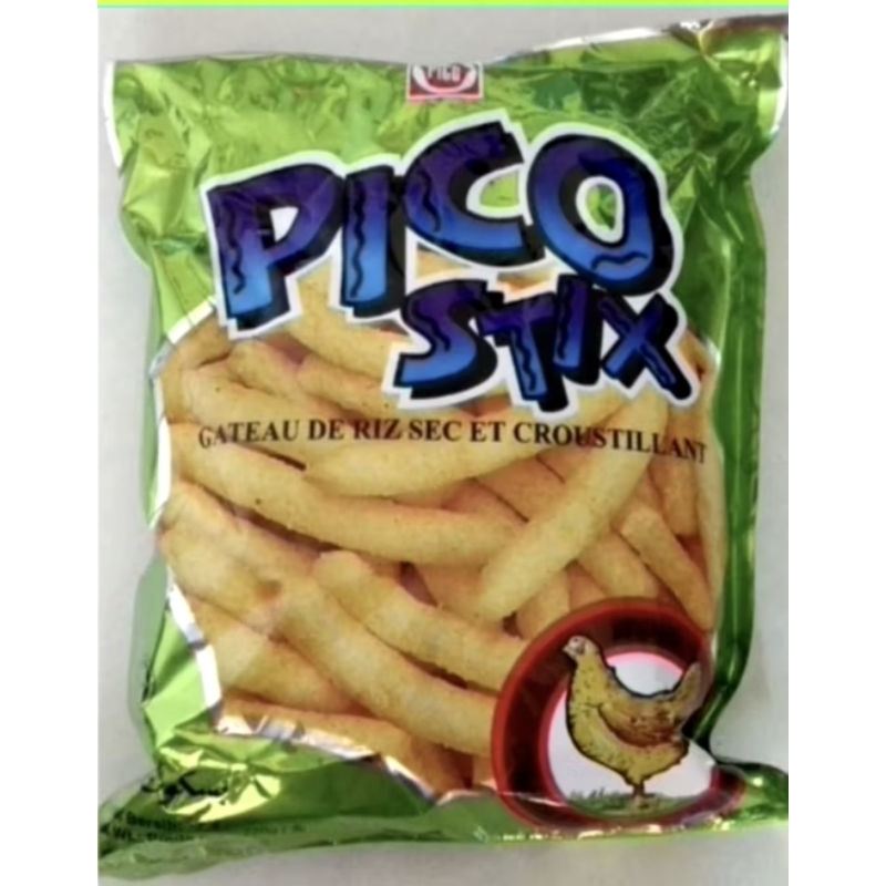 

Pico Stick Snack Jadul Rasa Ayam & Sotong