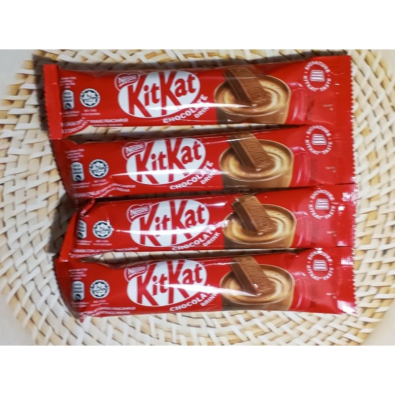 

Nestle Kitkat Chocolate Drink