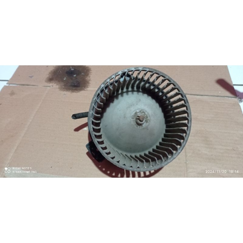 blower ac suzuki baleno old