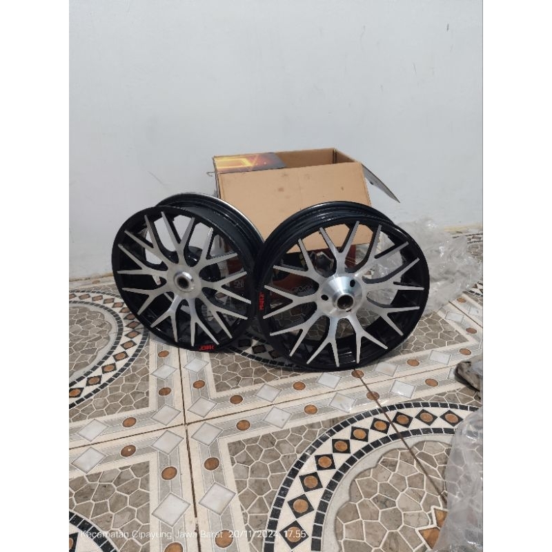 velg power aerox