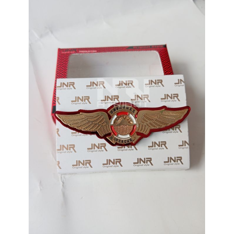 BREVET WING BASARNAS/PIN BASARNAS