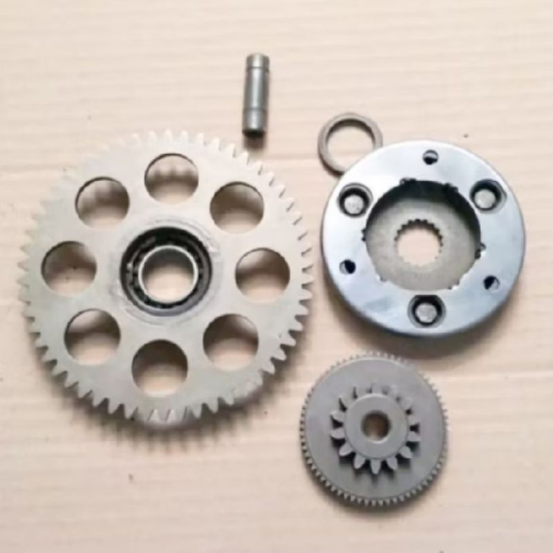 ONE WAY GIGI STATER YAMAHA MIO M3 MIO Z MIO SOUL GT 125 VINO 125 COPOTAN ORIGINAL