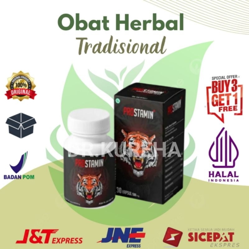 (TERLARIS) Agen Prostamin Asli Original Berkualitas - PROSTAMIN ORIGINAL OBAT HERBAL