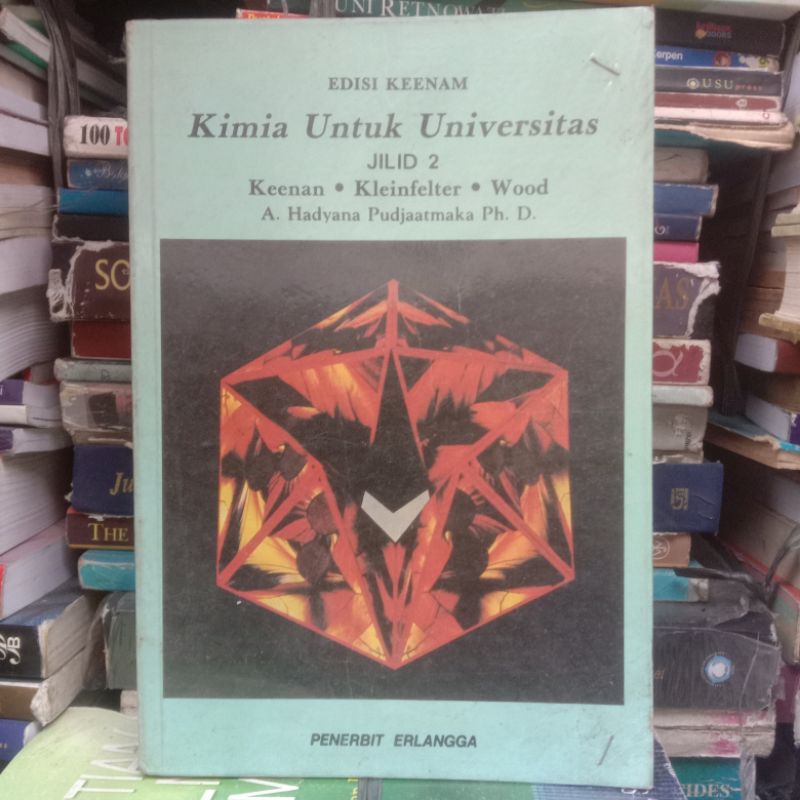 Kimia Universitas Jilid 2. Original