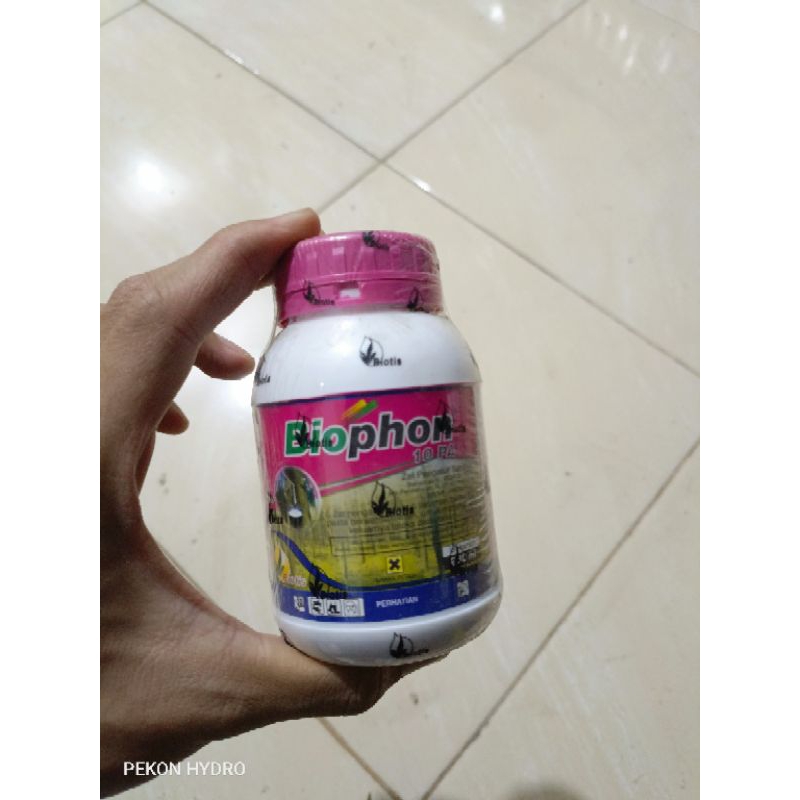ZPT BIOPHON 10 PA 250 ML - Zat Pengatur Tumbuh Getah Karet