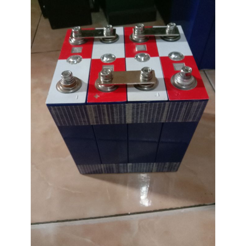 Baterai lifepo4 12V 50Ah