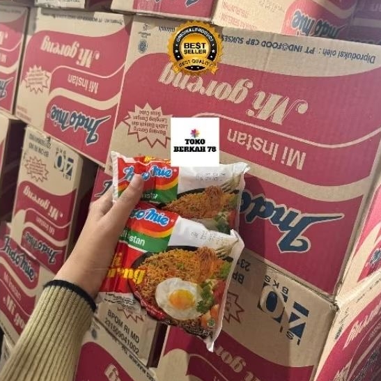

INDOMIE GORENG ( KARTON )