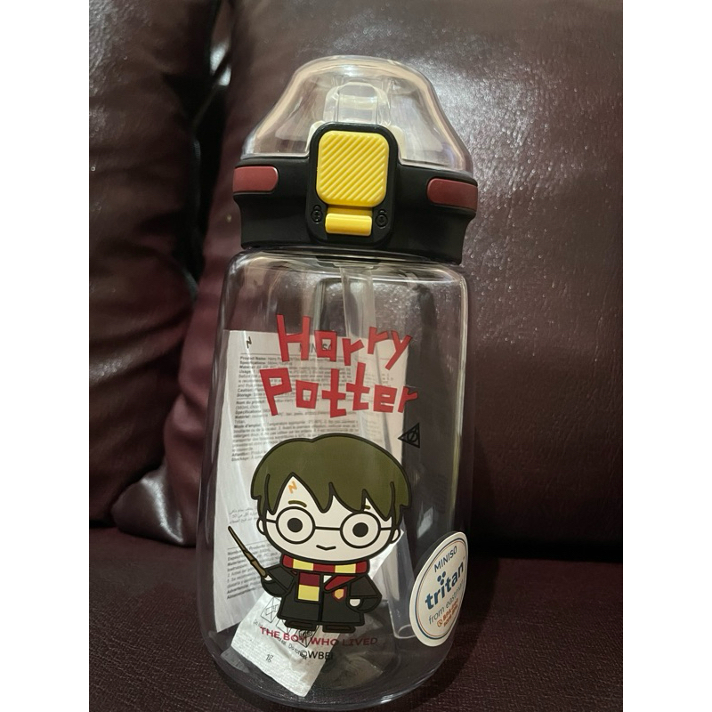 jastip miniso x harry potter tumbler