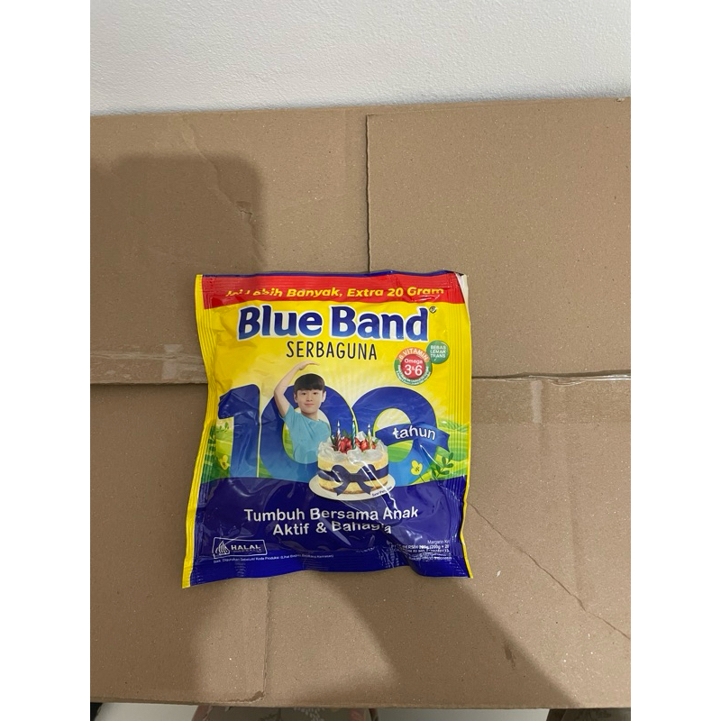 

MENTEGA BLUEBAND