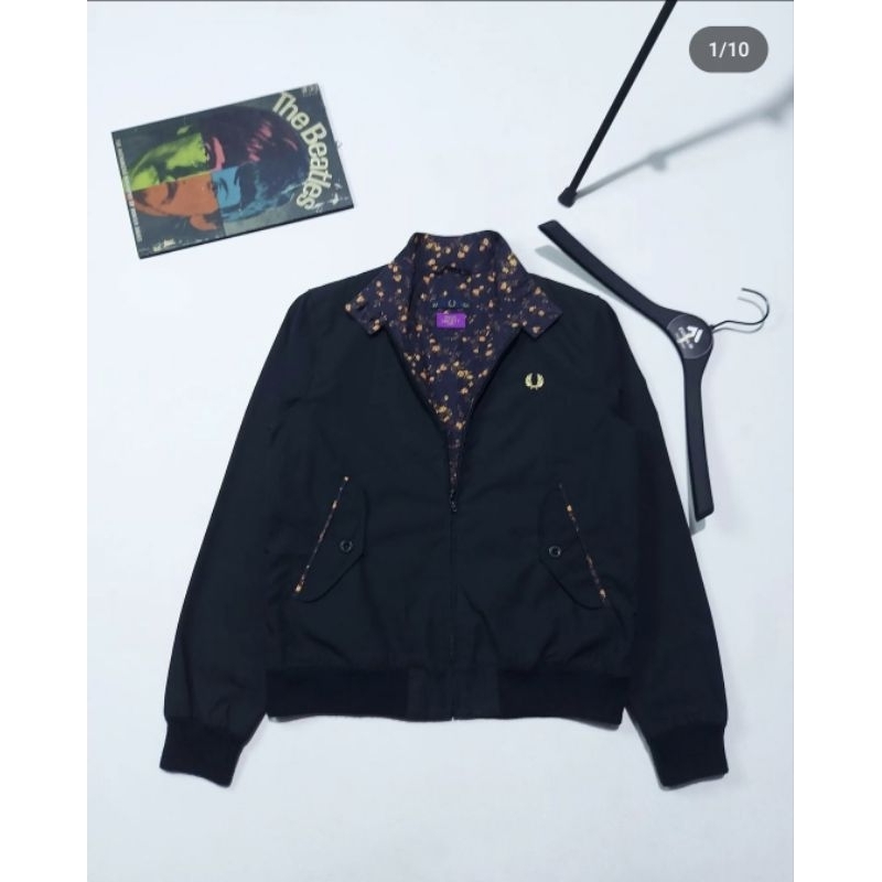 Harrington Fred Perry