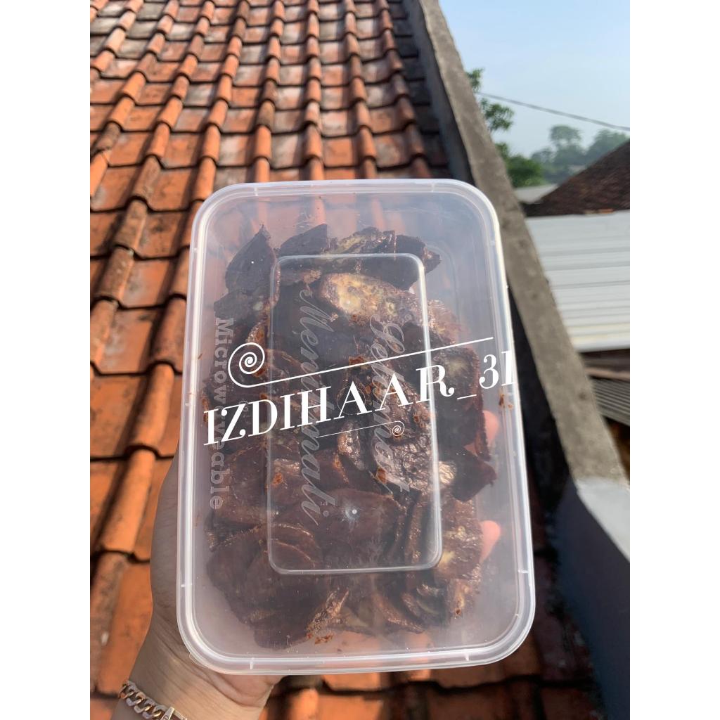 

Keripik Pisang Lumer Crispy / Pisang Lumer