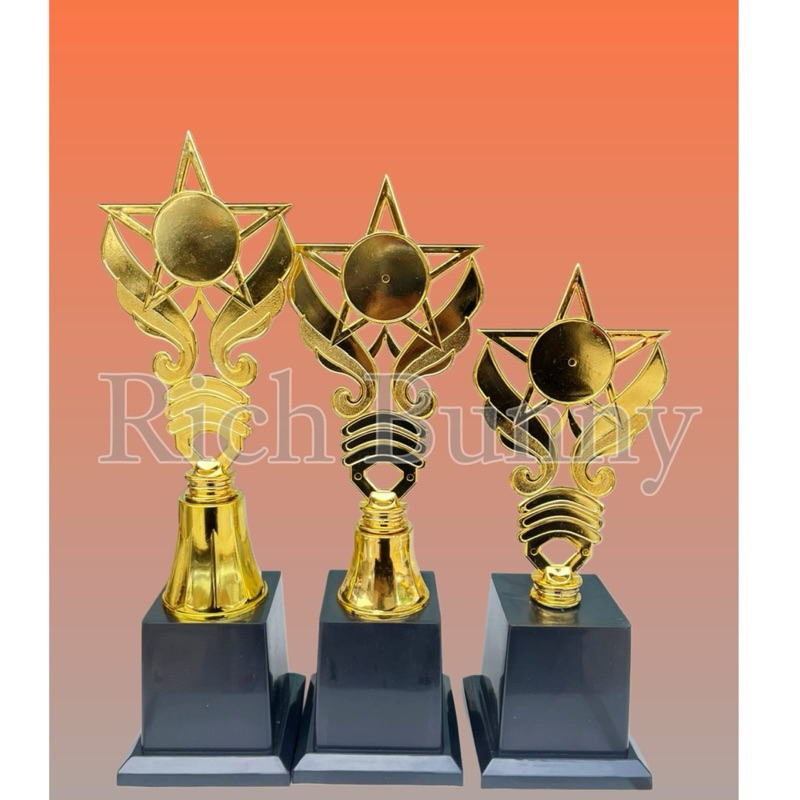 PIALA FIGUR SET JUARA 1-2-3 PIALA TERMURAH