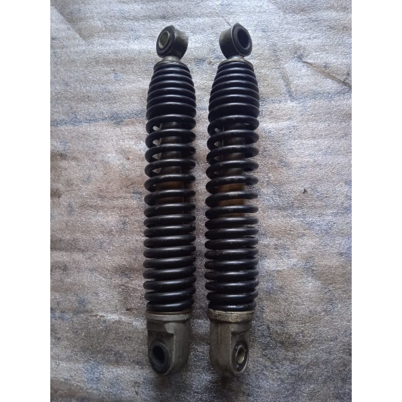 shock belakang Motor Vega Lama/Fiz R/Alfa second original