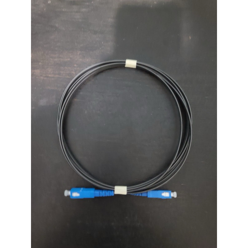 PATCHCORD OUTDOOR MODEL GEPENG SC UPC/SC UPC 1M
