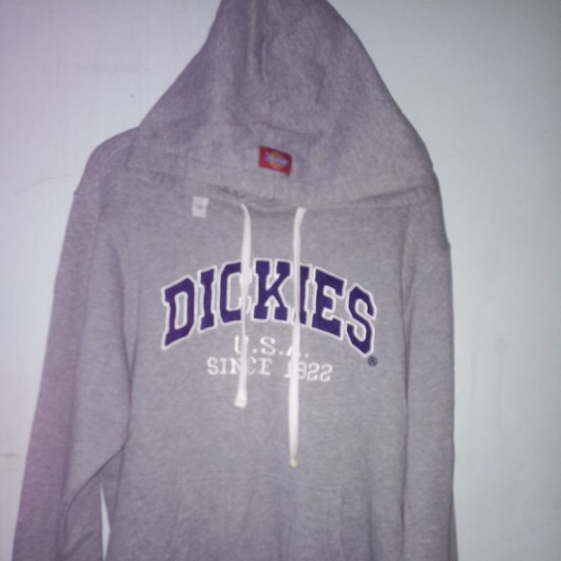 Hoodie Dickies size S fit Medium