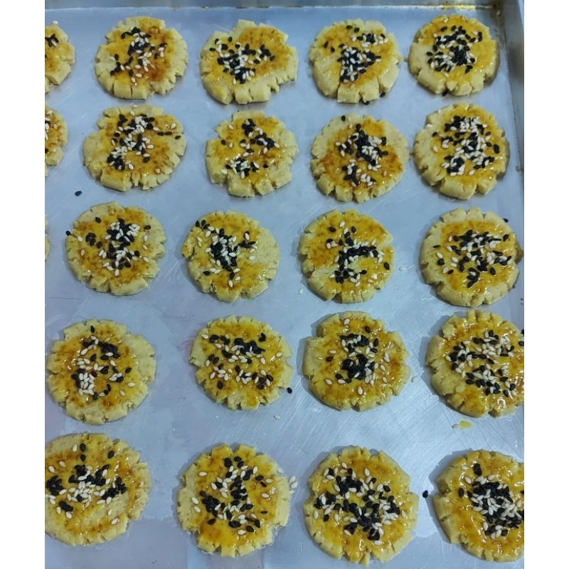 

cookies chui kao so/homemade