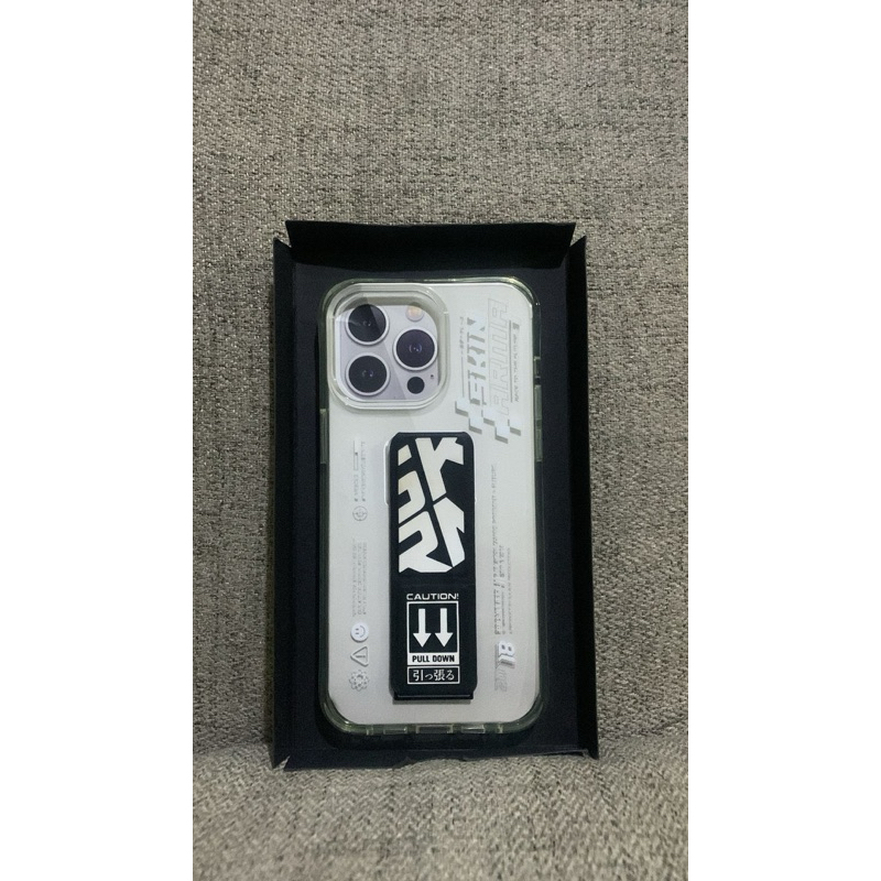 Skinarma - Apex 15 Pro Max Black