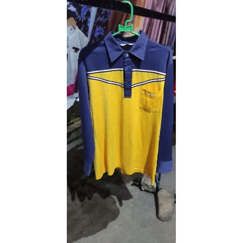 Baju Arnold Palmer, LD 106 panjang 70