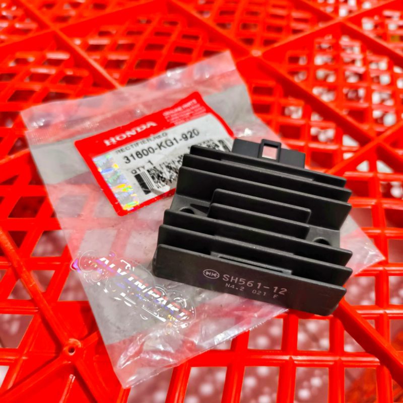 KIPROK TIGER ORIGINAL AHM