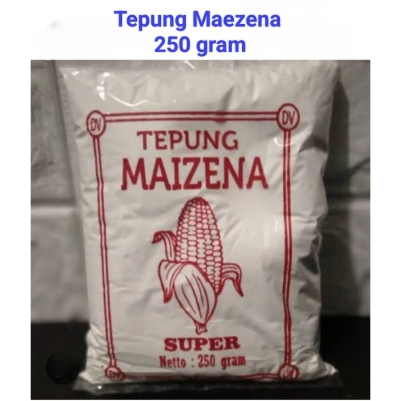 

Tepung Maizena / Tepung Jagung 250 gram