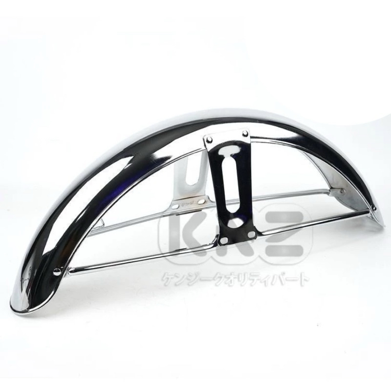 SPAKBOR DEPAN HONDA CB 125 CHROME SEPAKBOR SLEBOR SELEBOR KNZ