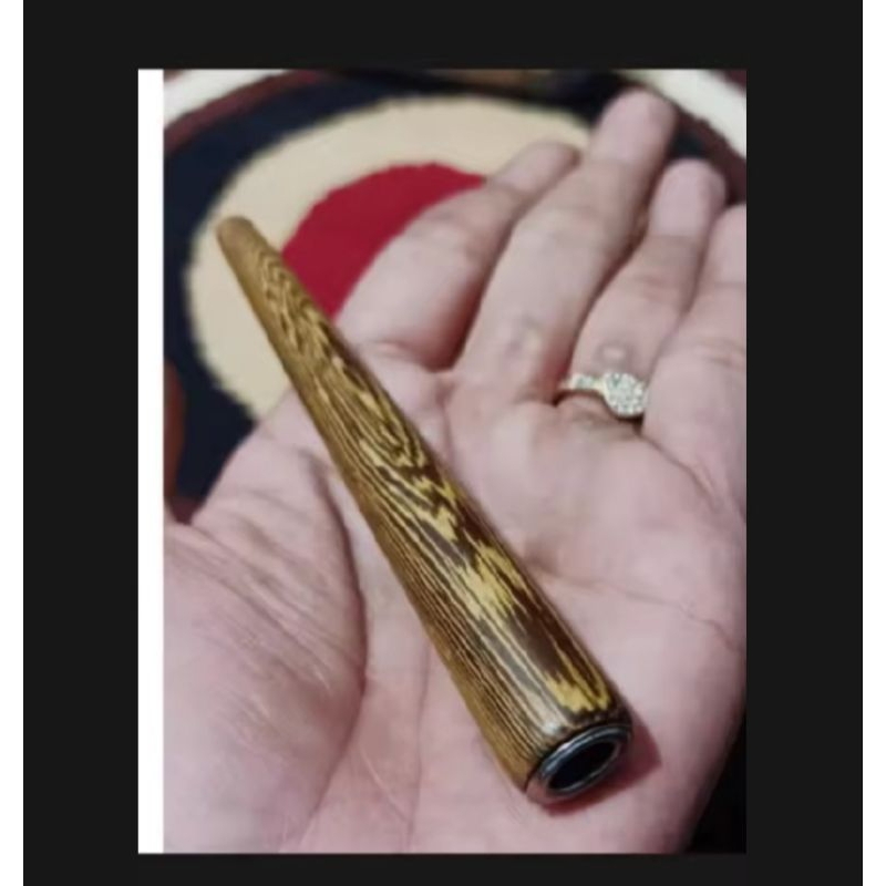 Once pipa cangklong kayu galih kelor lancip