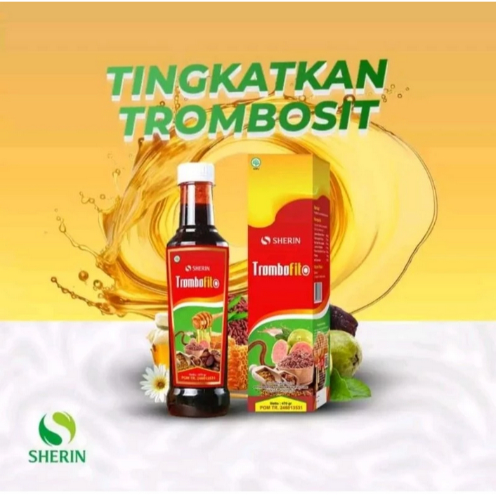 Angkak Trombofito 470gr NAIKIN TROMBOSIT MADU ANGKAK DBD TROMBOFIT SARI KURMA + LUMBRICUS ORI SHERIN