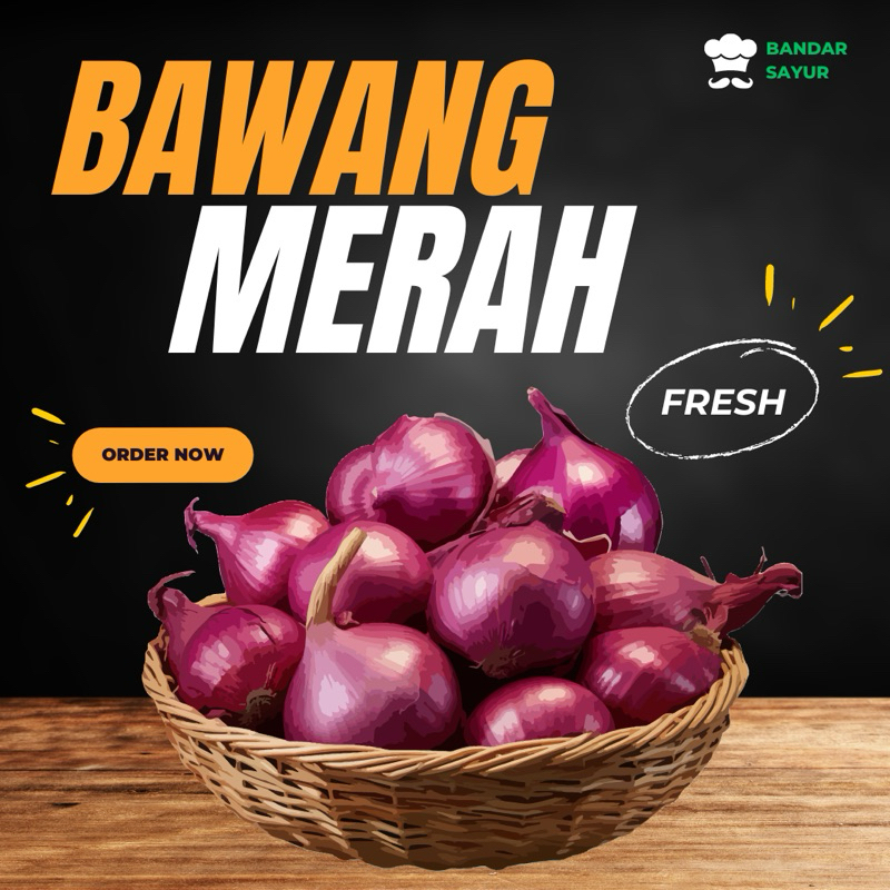 

Bawang Merah Bima Super