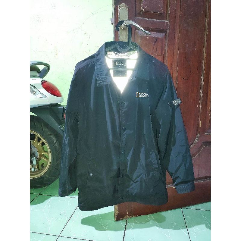 National Geographic natgeo coach j4cket