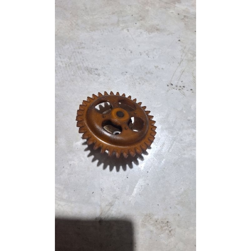 pompa oli vixion old mx old vixion nvl original copotan mulus