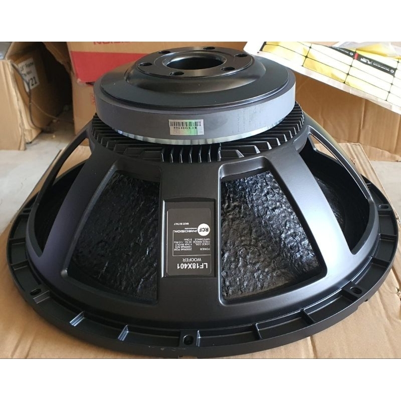 SPEAKER KOMPONEN LF 18X401/LF18 X401/LF18X401-18inch