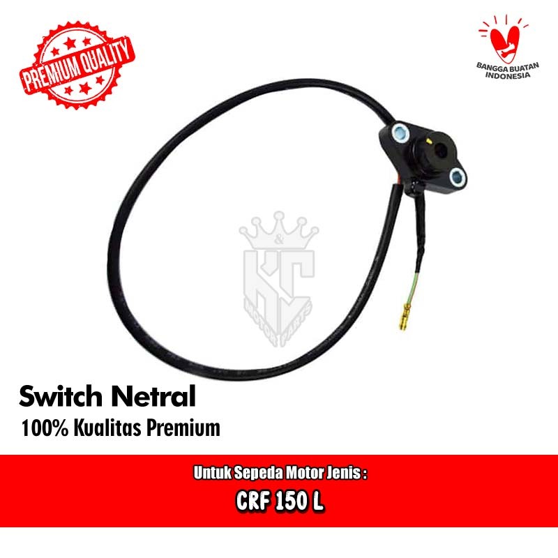 Swis Switch Netral Honda CRF150 CRF 150 L K84