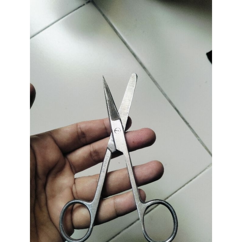 Gunting PL rambut merk Tajimaco siap pakai